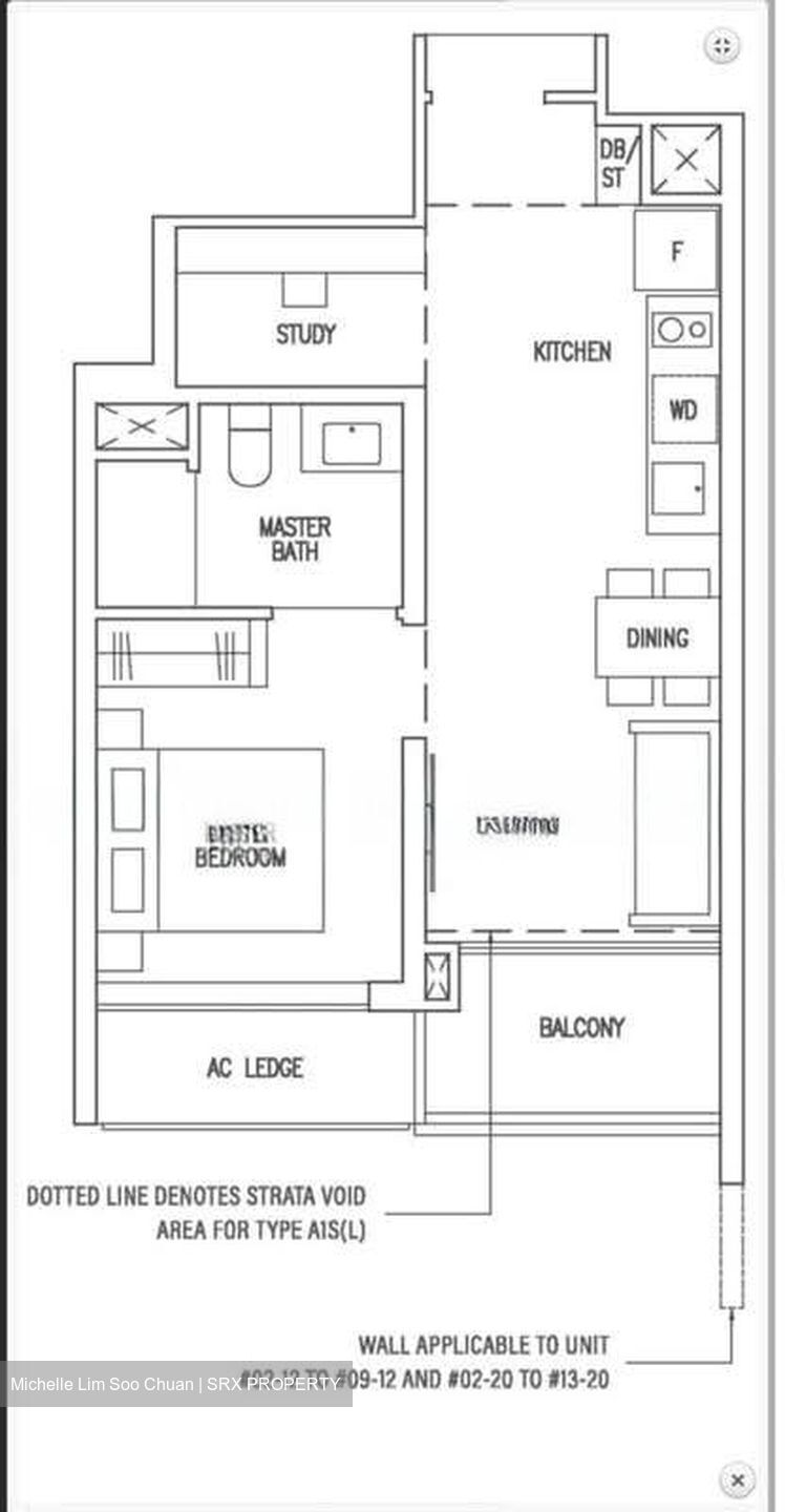 The Botany At Dairy Farm (D23), Condominium #599244491